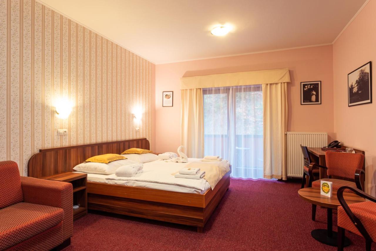 Hotel Studanka Rychnov nad Kneznou Exteriör bild