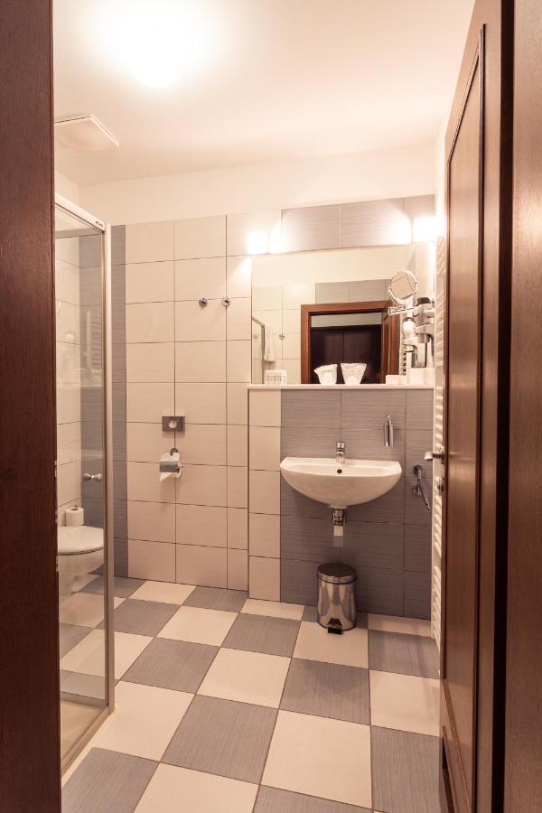 Hotel Studanka Rychnov nad Kneznou Exteriör bild
