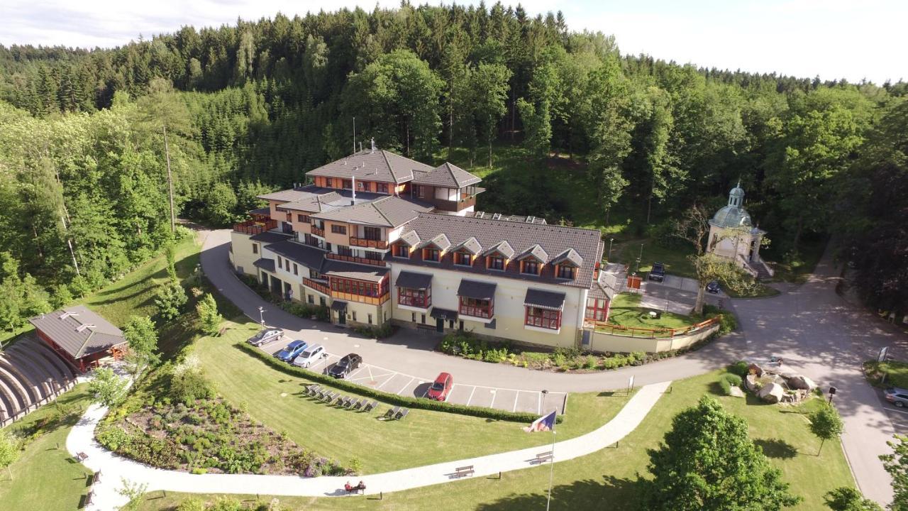 Hotel Studanka Rychnov nad Kneznou Exteriör bild