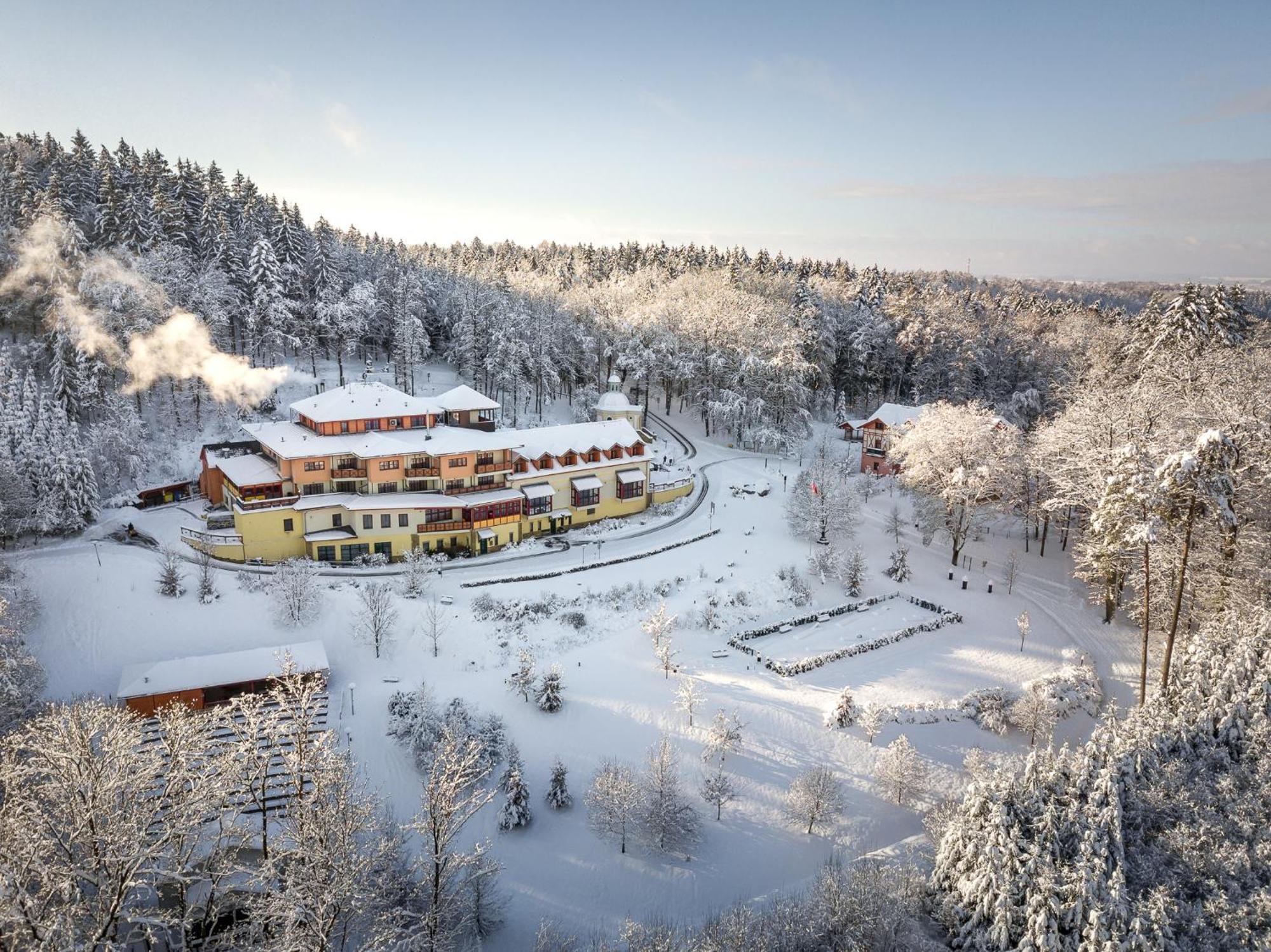Hotel Studanka Rychnov nad Kneznou Exteriör bild